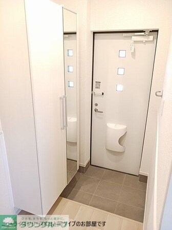 カーサ アリビオ Sの物件内観写真